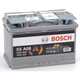 Bosch Car Battery S5 A0B