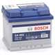 Bosch S4001 Car Battery