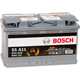 Bosch S5 A11 battery