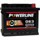 Powerline Car Battery