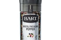 bart five pepper mill