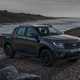 Ford Ranger Thunder review, 2020, front view, beach