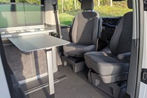 2020 Volkswagen California - lounge