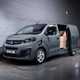 2030 ban on the sale of new diesel and petrol vans and pickups - Vauxhall Vivaro-e electric van charging