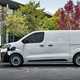 2030 ban on the sale of new diesel and petrol vans and pickups - Citroen e-Dispatch electric van charging