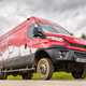 7.2-tonne Iveco Daily 4x4 - diesel-powered heavy vans to be banned from 2035