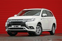 Best commercial 4x4 - Mitsubishi Outlander PHEV Commercial