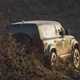 New Land Rover Defender off-roading with conviction