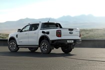 The Ford Ranger promises to be the first pickup PHEV.