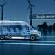 Next-generation Mercedes-Benz eSprinter Electric Versatility Platform - minibus