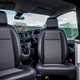 Vauxhall Vivaro Elite Campervan, 2021, front seats with swivel bases