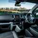 Vauxhall Vivaro Elite Campervan, 2021, dashboard, steering wheel