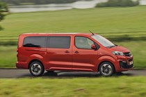 British-assembled Vauxhall Vivaro Life could become more expensive due to its French components
