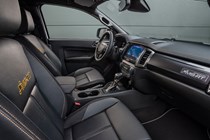 Ford Ranger MS-RT, 2021, interior