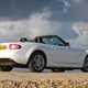 Mazda MX-5 used car buying guide, rear view