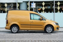 Average cost of van insurance revealed