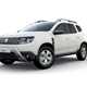 Car derived vans - 2021 Dacia Duster Commercial