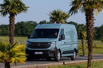 The Renault Master has made huge strides and offers great stats.