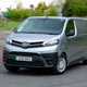 Best electric vans 2022 - Toyota Proace Electric, best medium electric van for all-round ability