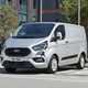 Best electric vans 2022 - Ford Transit Custom Plug-In Hybrid