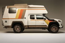 Toyota campervan conversion