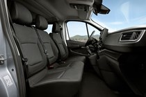 2021 Nissan NV300 Combi - front seats, dashboard