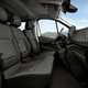 2021 Nissan NV300 Combi - front seats, dashboard