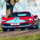 Ferrari 296 GTB oversteer