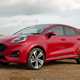 Best automatic cars: Ford Puma