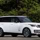 Best automatic cars: Range Rover