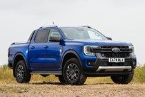 The Ford Ranger is the best pickup truck you can buy in the UK.