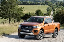 Best pickup UK group test: Ford Ranger is the overall winner