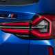 BMW X3 M Competition badge