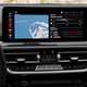 BMW X3 M Competition infotainment