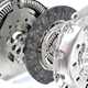 What is a dual mass flywheel