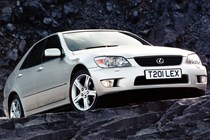 Lexus IS200 - best used cars under £1000
