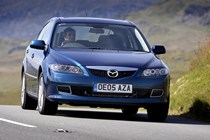 Mazda 6 - best used cars under £1000