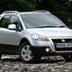 Fiat Sedici - best used cars under £1000