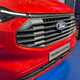 Ford Transit Custom diesel front grille IAA show stand