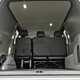 Volkswagen Transporter Sportline review - Kombi Black Edition, load space