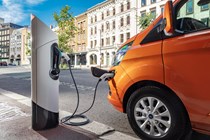 Electric Plug-in Van Grant 2021 - Ford Transit Custom PHEV no longer qualifies