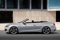 Best convertibles 2024: Audi A5 Cabriolet
