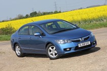 Honda Civic Hybrid saloon 2006-2010