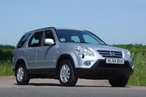 Honda CR-V SUV 2001-2006