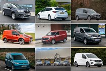 Best small vans in the UK 2024