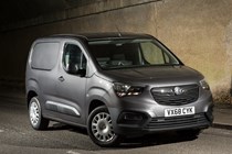 Best small vans: Vauxhall Combo Cargo
