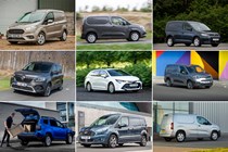 Top 12 small vans in the UK 2022