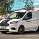 Best small vans: Ford Transit Courier