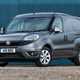 Best small vans: Fiat Doblo Cargo