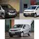 Best small vans: Stellantis trio of Vauxhall Combo Cargo, Citroen Berlingo and Peugeot Partner